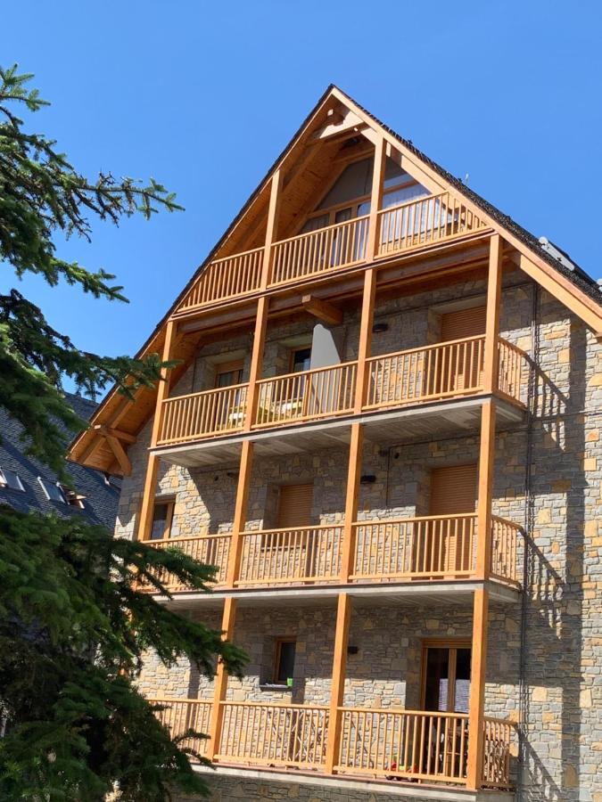 Apartamento En Vielha Eksteriør bilde