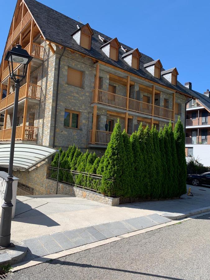 Apartamento En Vielha Eksteriør bilde