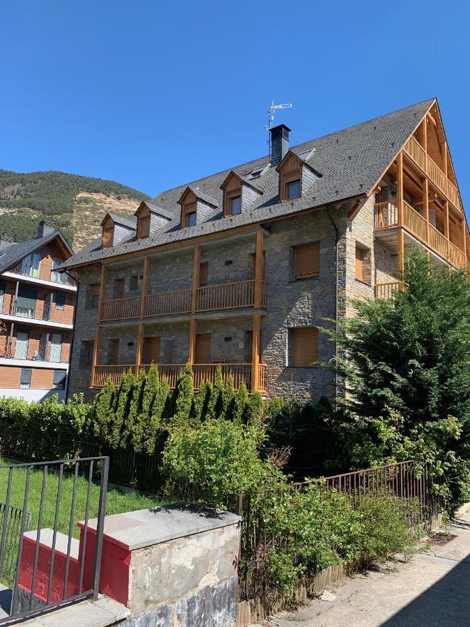 Apartamento En Vielha Eksteriør bilde