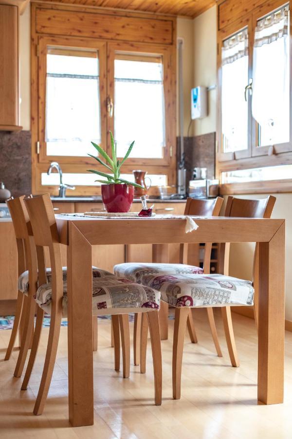 Apartamento En Vielha Eksteriør bilde