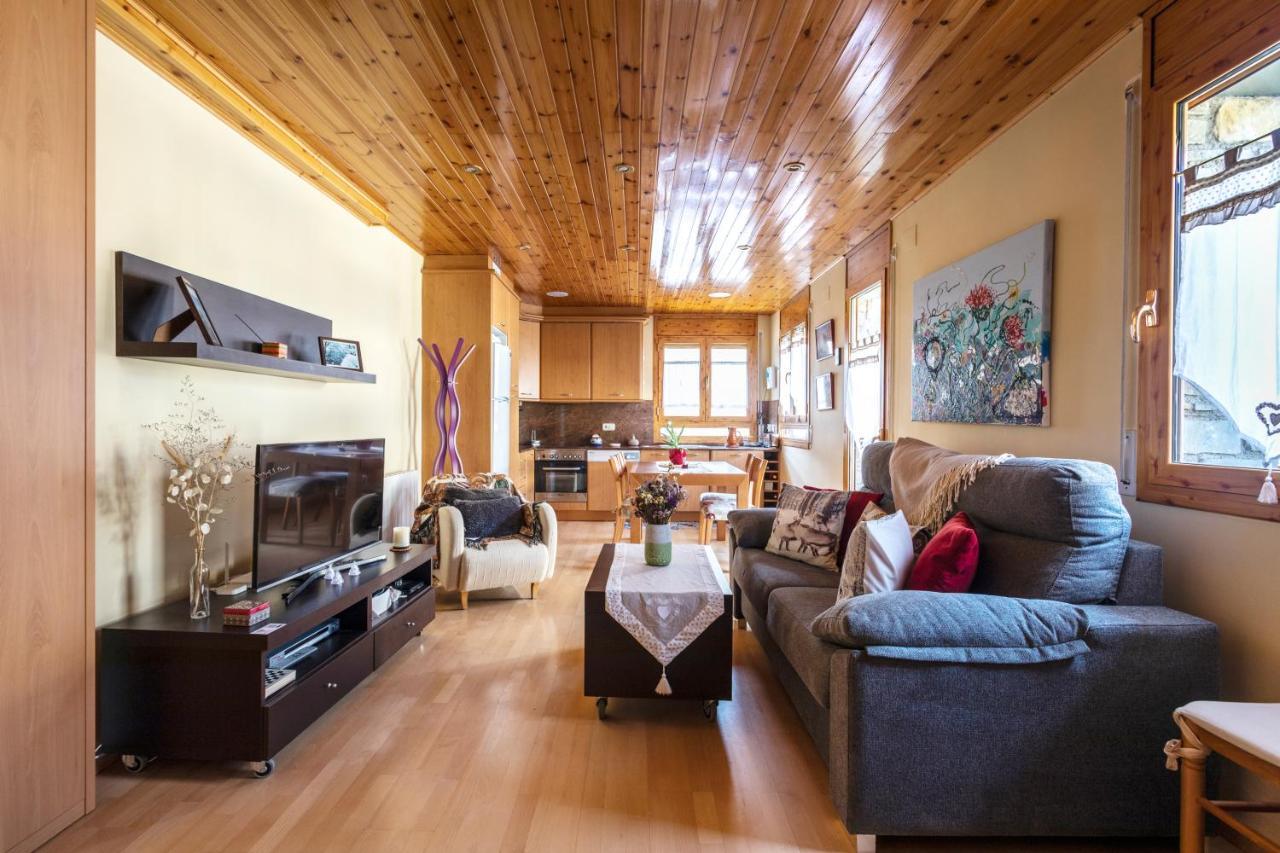 Apartamento En Vielha Eksteriør bilde