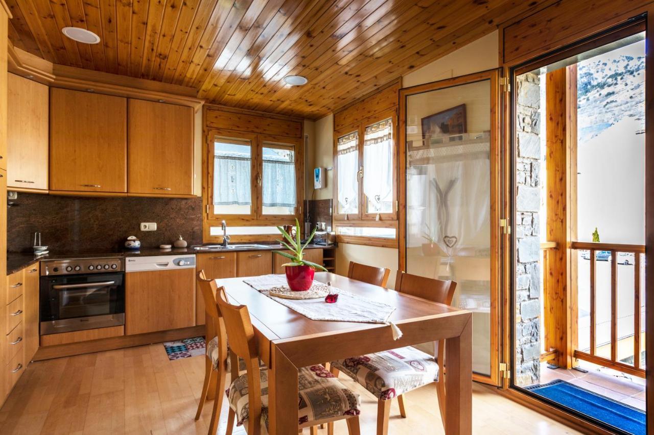 Apartamento En Vielha Eksteriør bilde