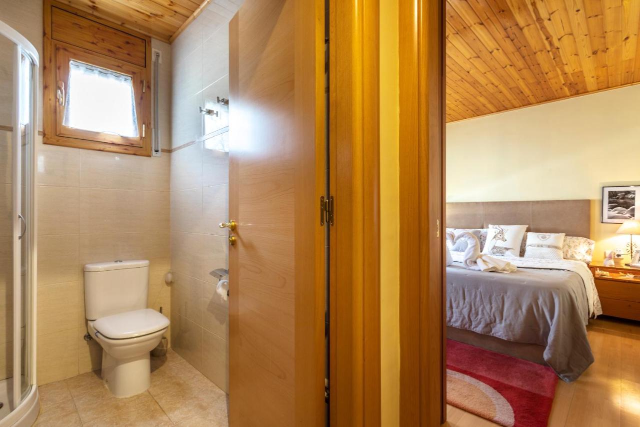 Apartamento En Vielha Eksteriør bilde