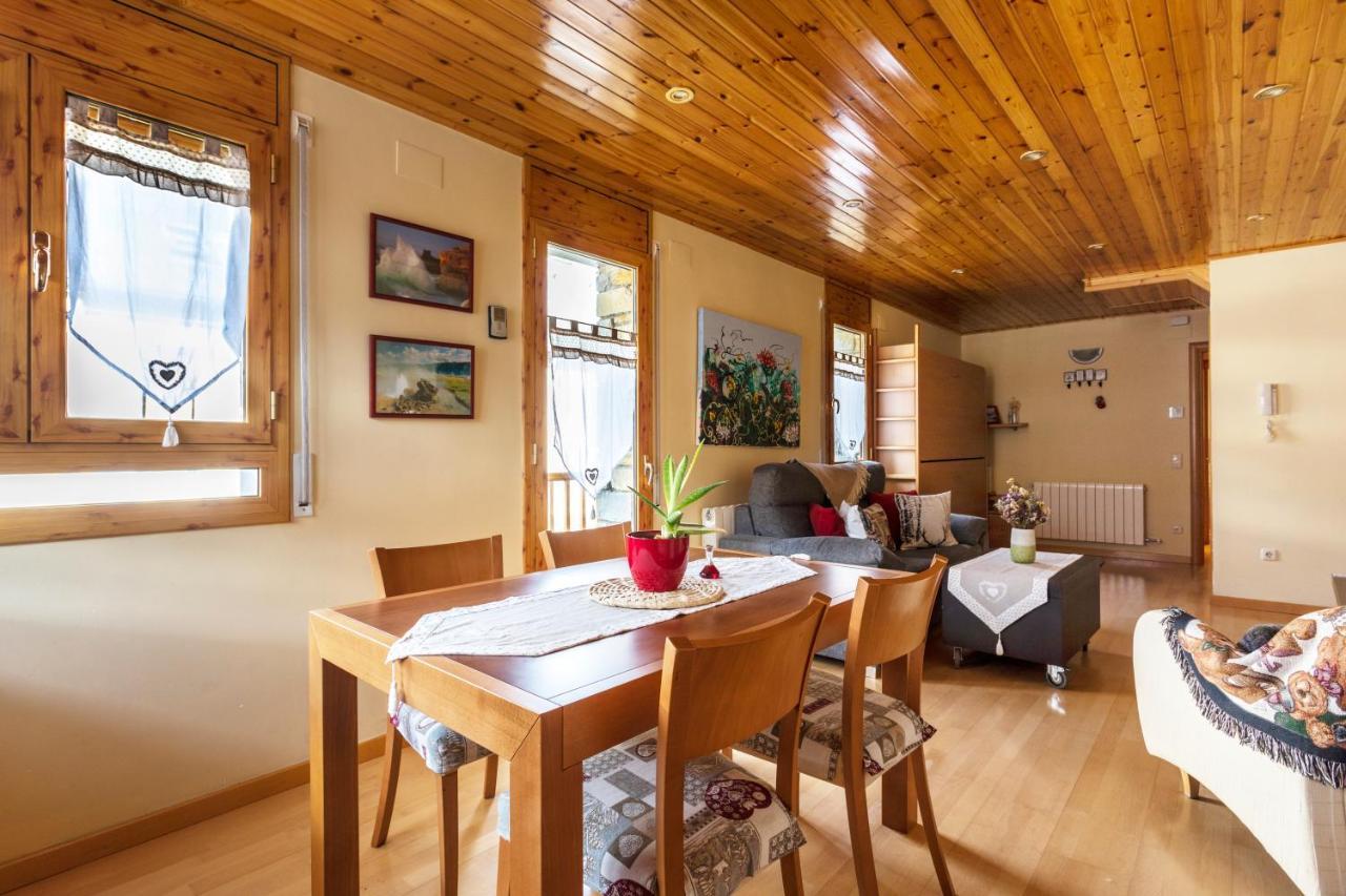 Apartamento En Vielha Eksteriør bilde
